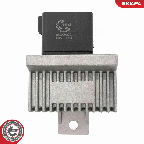 Steuergerät, Glühzeit 12 V ESEN SKV 96SKV270 Bild Steuergerät, Glühzeit 12 V ESEN SKV 96SKV270