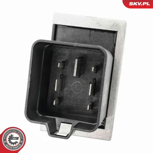 Steuergerät, Glühzeit 12 V ESEN SKV 96SKV270 Bild Steuergerät, Glühzeit 12 V ESEN SKV 96SKV270