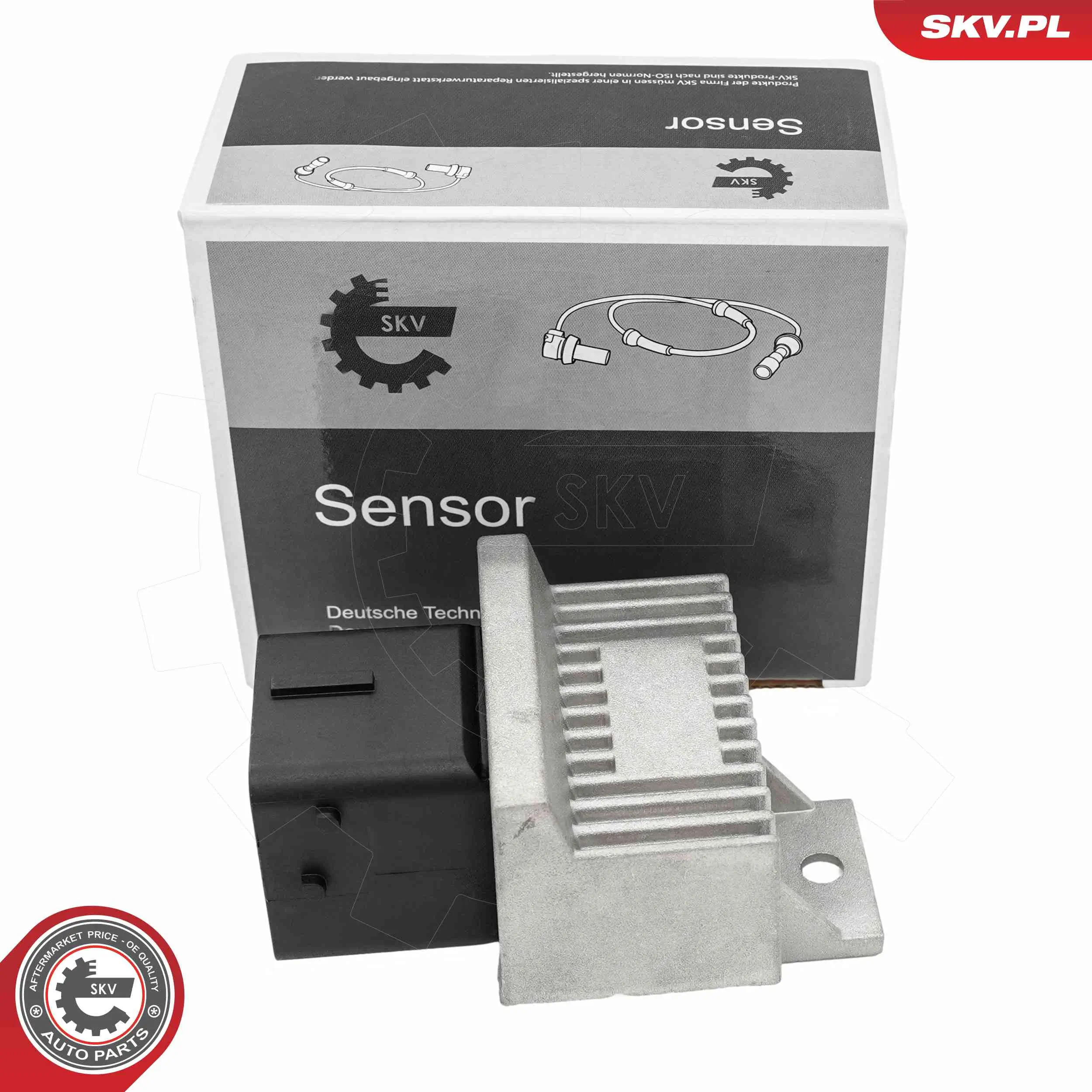 Relais, Glühanlage ESEN SKV 96SKV271