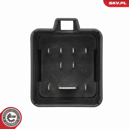 Steuergerät, Glühzeit ESEN SKV 96SKV273 Bild Steuergerät, Glühzeit ESEN SKV 96SKV273