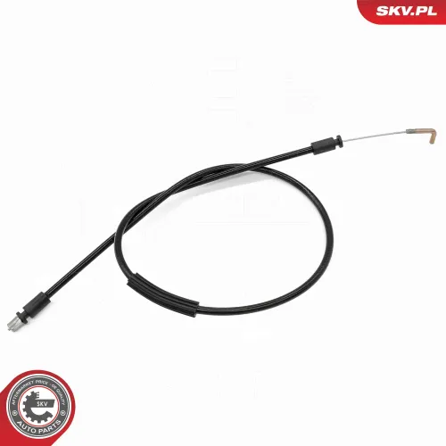 Seilzug, Türentriegelung hinten ESEN SKV 96SKV278 Bild Seilzug, Türentriegelung hinten ESEN SKV 96SKV278