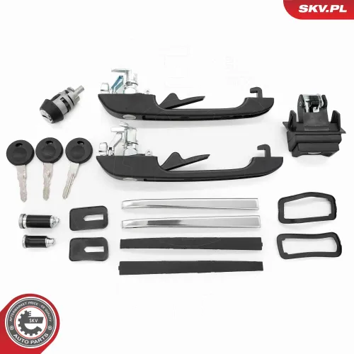 Schlosssatz, Schließanlage ESEN SKV 96SKV280 Bild Schlosssatz, Schließanlage ESEN SKV 96SKV280
