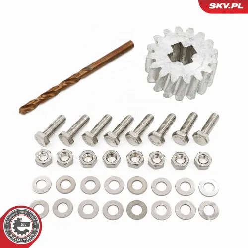 Halteseil, Reserveradhalter ESEN SKV 96SKV282 Bild Halteseil, Reserveradhalter ESEN SKV 96SKV282