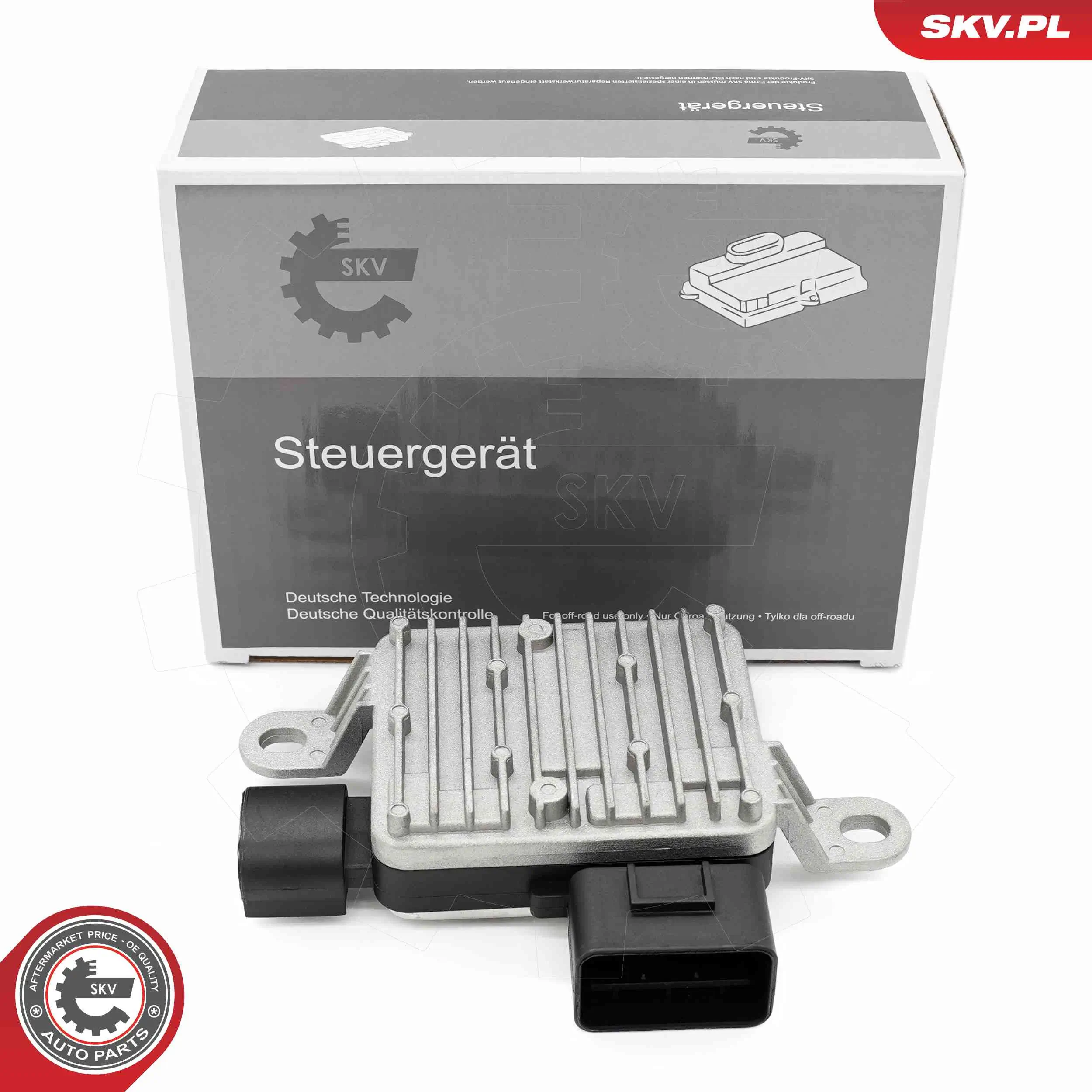 Widerstand, Innenraumgebläse 12 V ESEN SKV 96SKV336