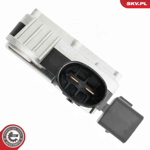 Widerstand, Innenraumgebläse 12 V ESEN SKV 96SKV336 Bild Widerstand, Innenraumgebläse 12 V ESEN SKV 96SKV336