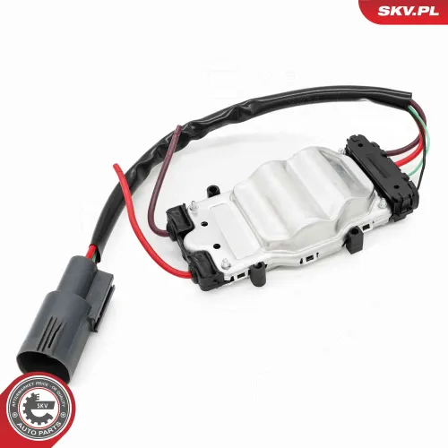 Widerstand, Innenraumgebläse 12 V ESEN SKV 96SKV342 Bild Widerstand, Innenraumgebläse 12 V ESEN SKV 96SKV342