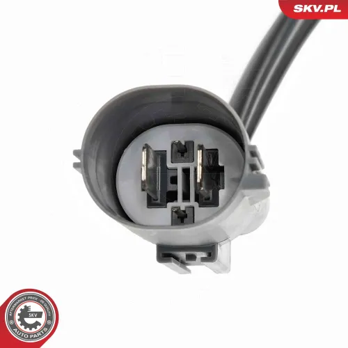 Widerstand, Innenraumgebläse 12 V ESEN SKV 96SKV342 Bild Widerstand, Innenraumgebläse 12 V ESEN SKV 96SKV342