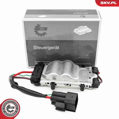 Steuergerät, Elektrolüfter (Motorkühlung) 12 V ESEN SKV 96SKV343 Bild Steuergerät, Elektrolüfter (Motorkühlung) 12 V ESEN SKV 96SKV343