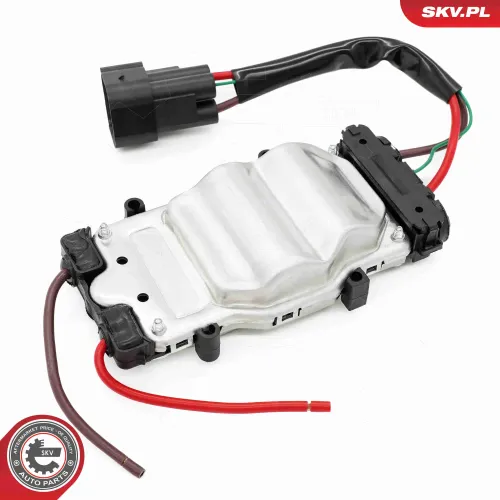 Steuergerät, Elektrolüfter (Motorkühlung) 12 V ESEN SKV 96SKV343 Bild Steuergerät, Elektrolüfter (Motorkühlung) 12 V ESEN SKV 96SKV343