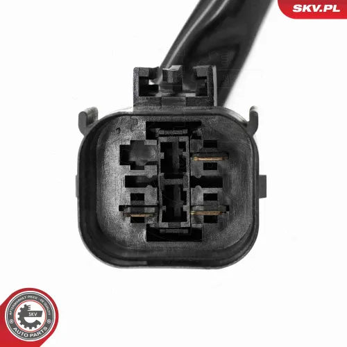 Steuergerät, Elektrolüfter (Motorkühlung) 12 V ESEN SKV 96SKV343 Bild Steuergerät, Elektrolüfter (Motorkühlung) 12 V ESEN SKV 96SKV343