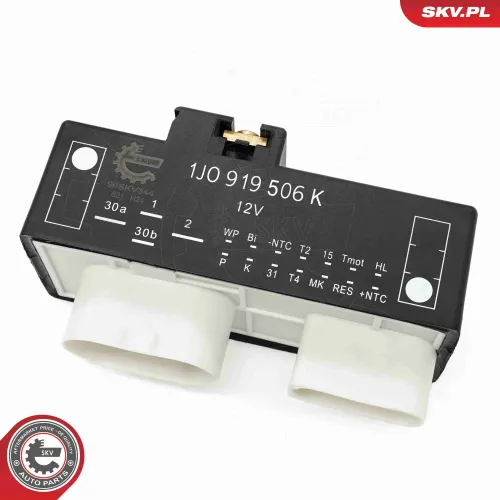 Steuergerät, Elektrolüfter (Motorkühlung) ESEN SKV 96SKV344 Bild Steuergerät, Elektrolüfter (Motorkühlung) ESEN SKV 96SKV344