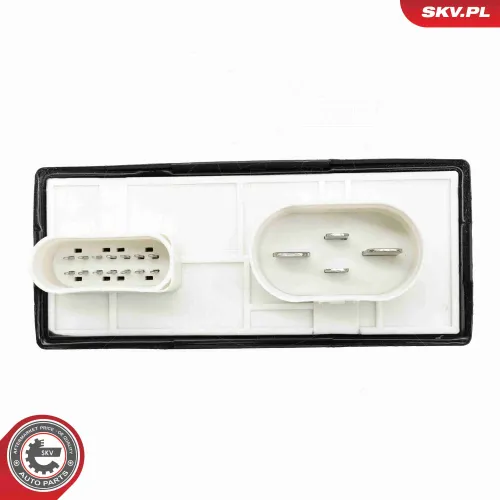 Steuergerät, Elektrolüfter (Motorkühlung) ESEN SKV 96SKV344 Bild Steuergerät, Elektrolüfter (Motorkühlung) ESEN SKV 96SKV344