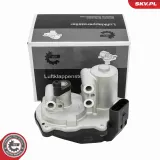 Stellelement, Drallklappen (Saugrohr) 12 V ESEN SKV 96SKV351