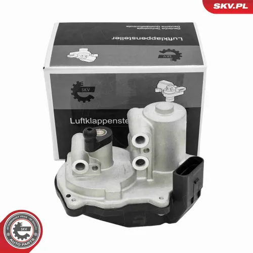 Stellelement, Drallklappen (Saugrohr) 12 V ESEN SKV 96SKV351 Bild Stellelement, Drallklappen (Saugrohr) 12 V ESEN SKV 96SKV351