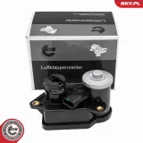 Stellelement, Drallklappen (Saugrohr) 12 V ESEN SKV 96SKV353