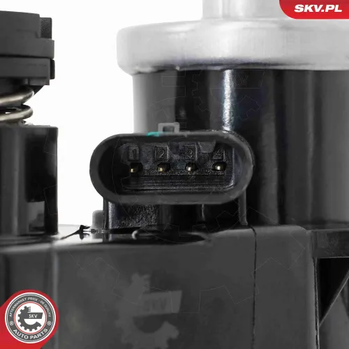 Stellelement, Drallklappen (Saugrohr) 12 V ESEN SKV 96SKV353 Bild Stellelement, Drallklappen (Saugrohr) 12 V ESEN SKV 96SKV353