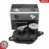 Stellelement, Drallklappen (Saugrohr) 12 V ESEN SKV 96SKV354