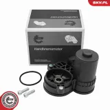 Stellelement, Feststellbremse Bremssattel ESEN SKV 96SKV356