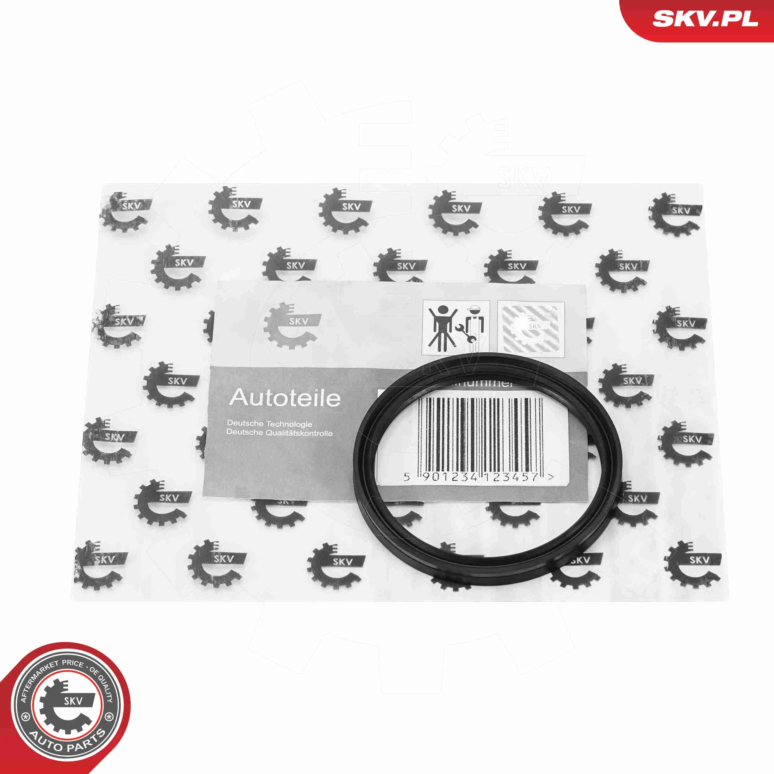 Dichtring, Ladeluftschlauch ESEN SKV 96SKV361