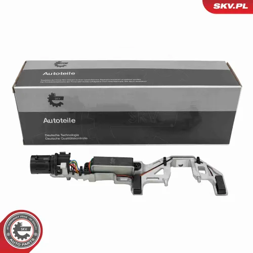 Automatikgetriebe ESEN SKV 96SKV421 Bild Automatikgetriebe ESEN SKV 96SKV421