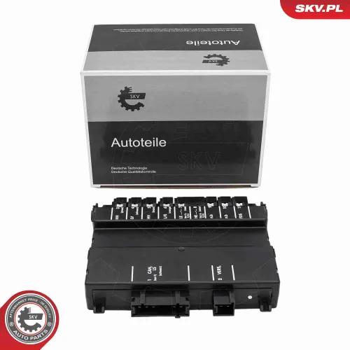 Steuergerät, Sitzverstellung fahrerseitig ESEN SKV 96SKV423 Bild Steuergerät, Sitzverstellung fahrerseitig ESEN SKV 96SKV423