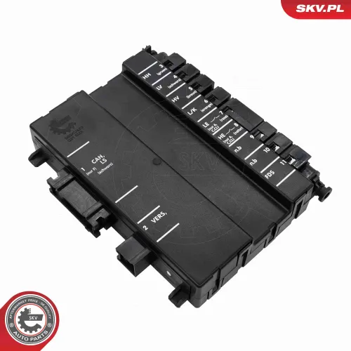 Steuergerät, Sitzverstellung fahrerseitig ESEN SKV 96SKV423 Bild Steuergerät, Sitzverstellung fahrerseitig ESEN SKV 96SKV423