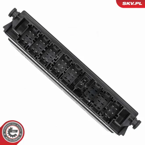 Steuergerät, Sitzverstellung fahrerseitig ESEN SKV 96SKV423 Bild Steuergerät, Sitzverstellung fahrerseitig ESEN SKV 96SKV423