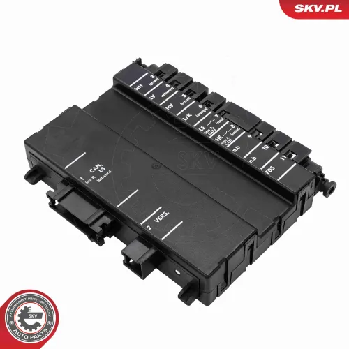 Steuergerät, Sitzverstellung beifahrerseitig ESEN SKV 96SKV424 Bild Steuergerät, Sitzverstellung beifahrerseitig ESEN SKV 96SKV424