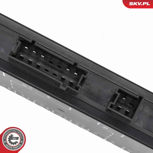 Steuergerät, Sitzverstellung beifahrerseitig ESEN SKV 96SKV424 Bild Steuergerät, Sitzverstellung beifahrerseitig ESEN SKV 96SKV424