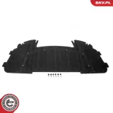 Motorraumdämmung Motorhaube ESEN SKV 96SKV451