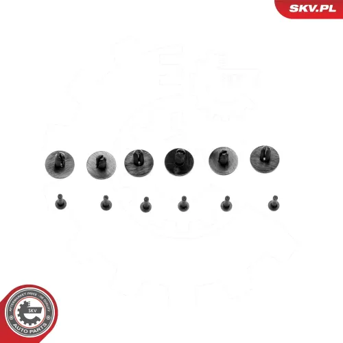 Motorraumdämmung Motorhaube ESEN SKV 96SKV451 Bild Motorraumdämmung Motorhaube ESEN SKV 96SKV451