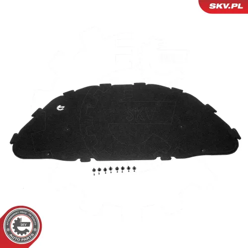 Motorraumdämmung Motorhaube ESEN SKV 96SKV452 Bild Motorraumdämmung Motorhaube ESEN SKV 96SKV452