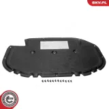 Motorraumdämmung Motorhaube ESEN SKV 96SKV454