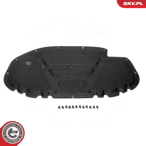 Motorraumdämmung Motorhaube ESEN SKV 96SKV454 Bild Motorraumdämmung Motorhaube ESEN SKV 96SKV454