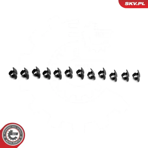 Motorraumdämmung Motorhaube ESEN SKV 96SKV454 Bild Motorraumdämmung Motorhaube ESEN SKV 96SKV454