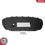 Motorraumdämmung Motorhaube ESEN SKV 96SKV457