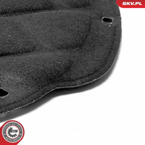 Motorraumdämmung Motorhaube ESEN SKV 96SKV457 Bild Motorraumdämmung Motorhaube ESEN SKV 96SKV457
