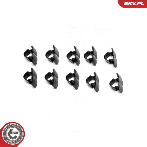 Motorraumdämmung Motorhaube ESEN SKV 96SKV457 Bild Motorraumdämmung Motorhaube ESEN SKV 96SKV457