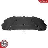 Motorraumdämmung Motorhaube ESEN SKV 96SKV458