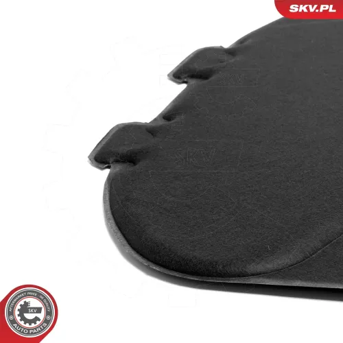 Motorraumdämmung Motorhaube ESEN SKV 96SKV458 Bild Motorraumdämmung Motorhaube ESEN SKV 96SKV458