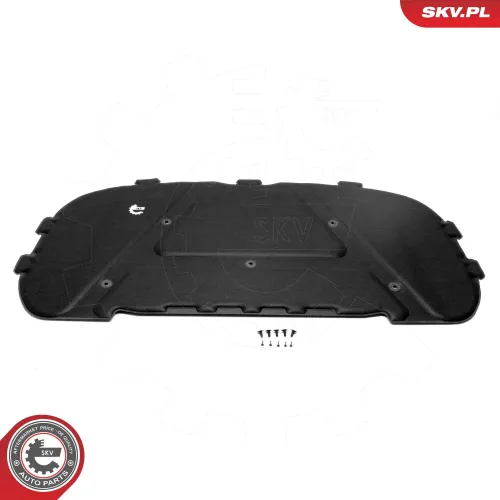 Motorraumdämmung Motorhaube ESEN SKV 96SKV458 Bild Motorraumdämmung Motorhaube ESEN SKV 96SKV458