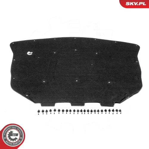 Motorraumdämmung Motorhaube ESEN SKV 96SKV459 Bild Motorraumdämmung Motorhaube ESEN SKV 96SKV459