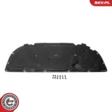 Motorraumdämmung Motorhaube ESEN SKV 96SKV462