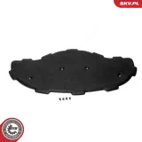 Motorraumdämmung Motorhaube ESEN SKV 96SKV466