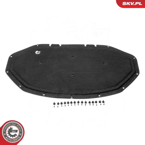 Motorraumdämmung Motorhaube ESEN SKV 96SKV470 Bild Motorraumdämmung Motorhaube ESEN SKV 96SKV470