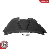 Motorraumdämmung Motorhaube ESEN SKV 96SKV475