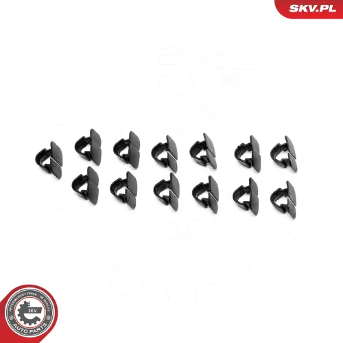 Motorraumdämmung Motorhaube ESEN SKV 96SKV475 Bild Motorraumdämmung Motorhaube ESEN SKV 96SKV475
