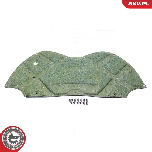Motorraumdämmung Motorhaube ESEN SKV 96SKV477 Bild Motorraumdämmung Motorhaube ESEN SKV 96SKV477