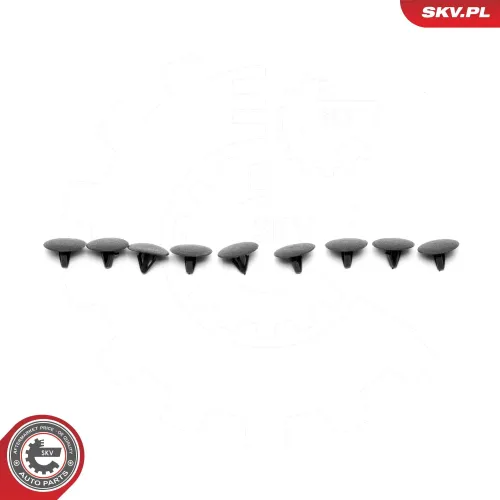 Motorraumdämmung ESEN SKV 96SKV478 Bild Motorraumdämmung ESEN SKV 96SKV478
