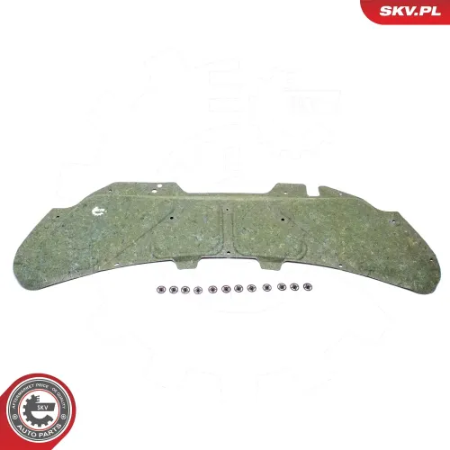 Motorraumdämmung Motorhaube ESEN SKV 96SKV480 Bild Motorraumdämmung Motorhaube ESEN SKV 96SKV480